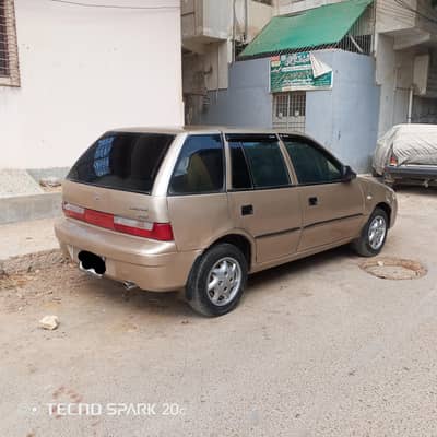 Suzuki Cultus VXR 2006