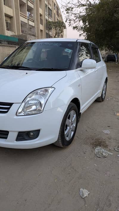 Suzuki Swift 2019
