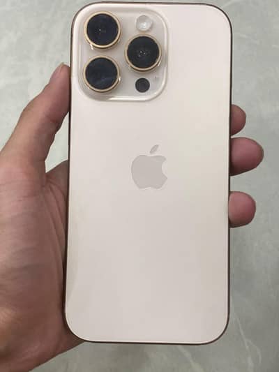 Apple iPhone 16 Pro