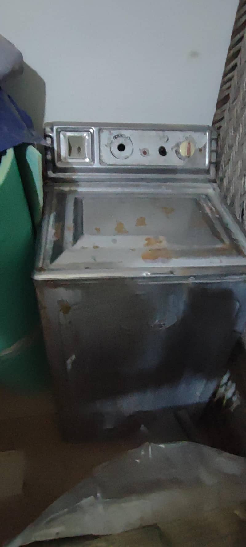washing machine 0