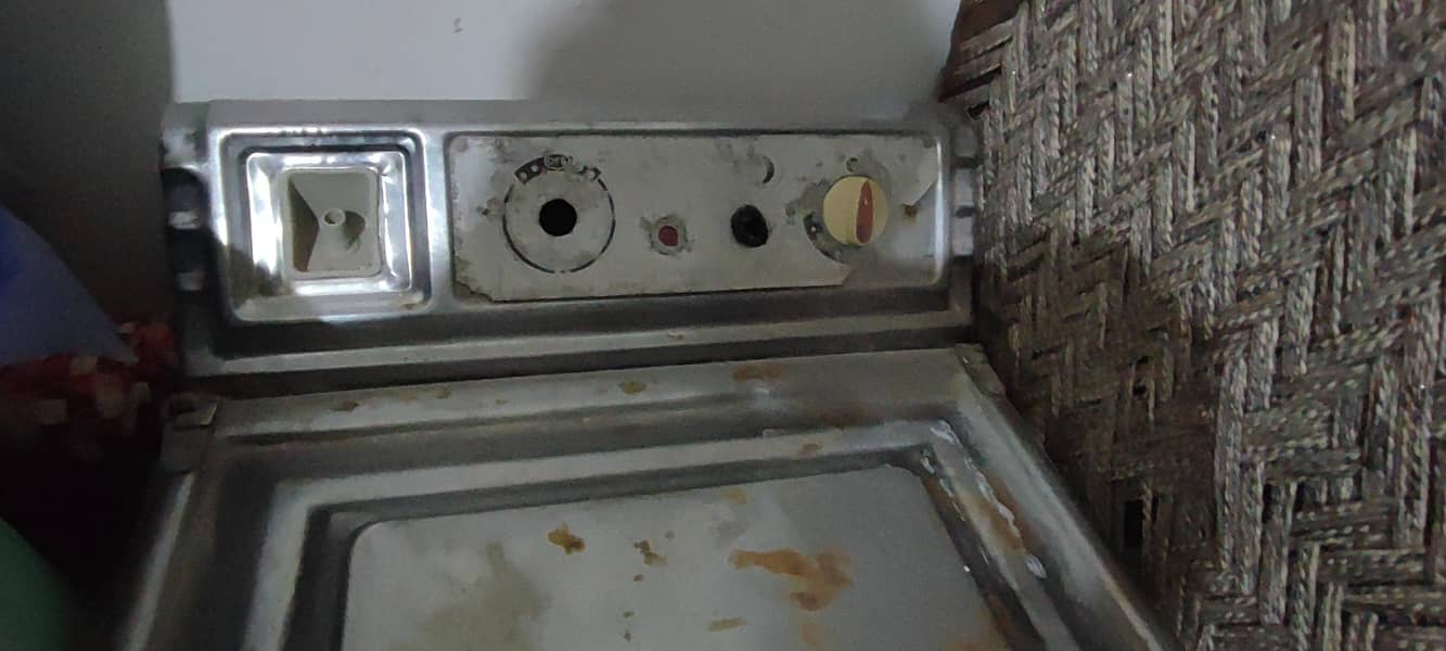 washing machine 1