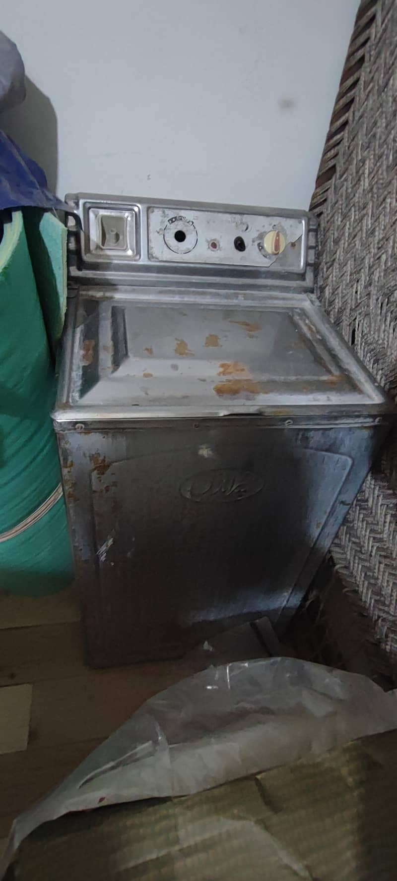 washing machine 2