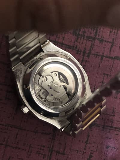 Casio watch