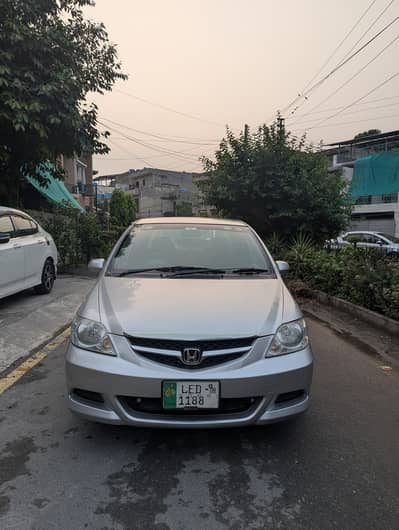 Honda City IDSI 2008