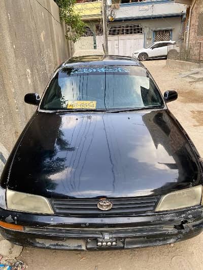 Toyota Corolla GLI 1996