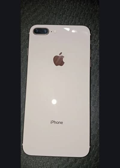 Apple iPhone 8 Plus pta approved