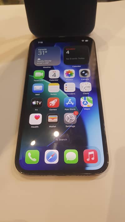 Apple iPhone 12 Pro PTA Approved