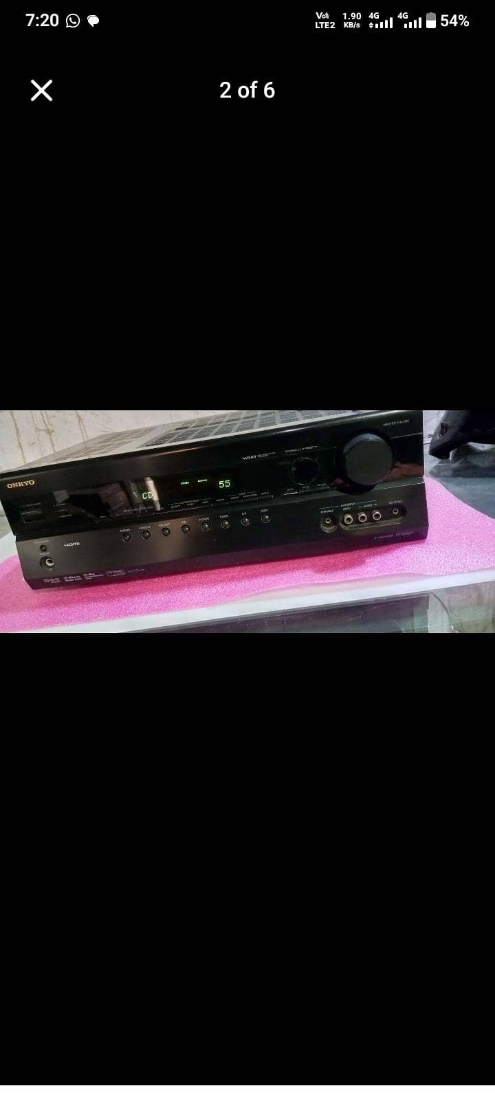 amplifier 0