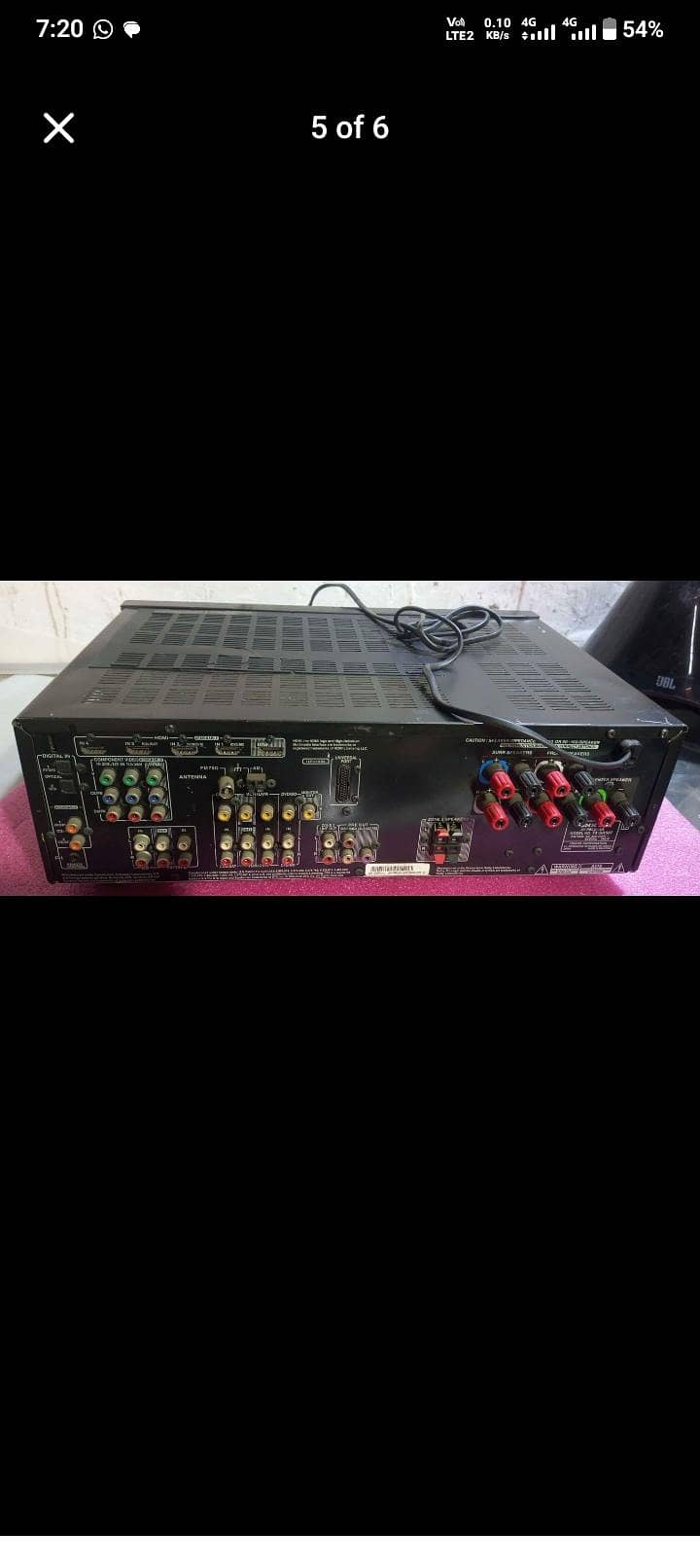 amplifier 1