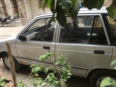 Suzuki Mehran VXR 2014