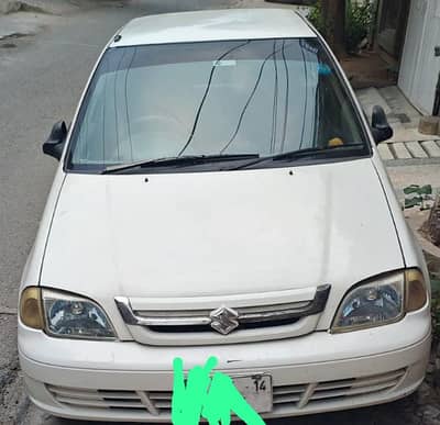 Suzuki Cultus VXR 2014