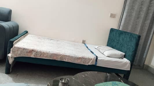Pair of Cushion Foaming Single bed