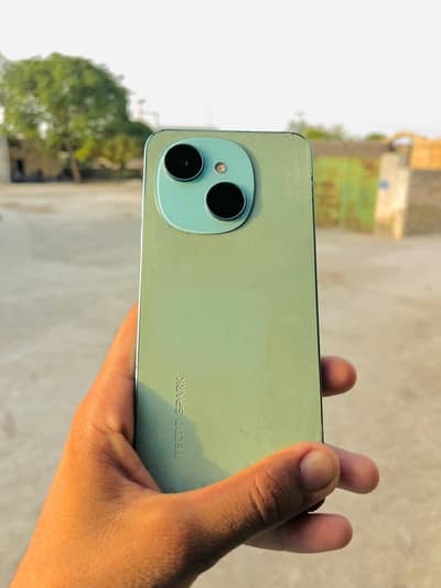 Tecno Spark Go 1 Full box Exchange possible