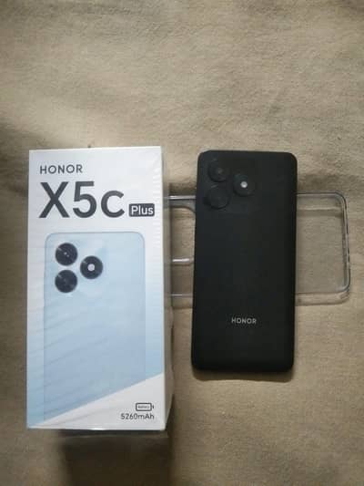 Honor X5 Plus
