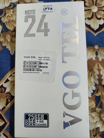 VGO TEL Note 24