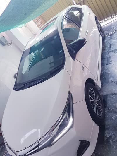 Toyota Altis Grande 2018