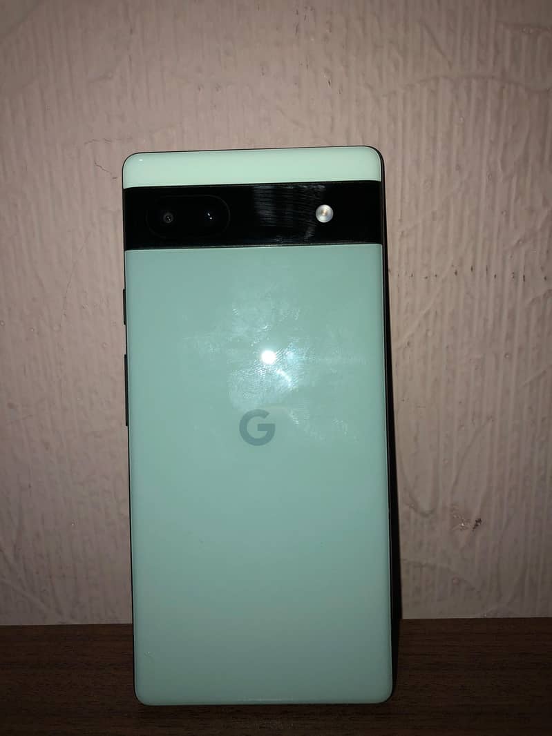 Google Pixel 6A 0