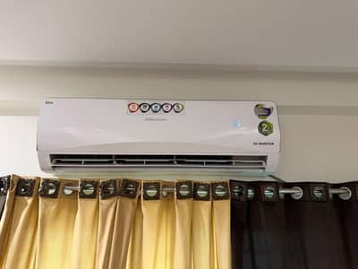 ELECTROLUX 1.5TON INVERTER AC
