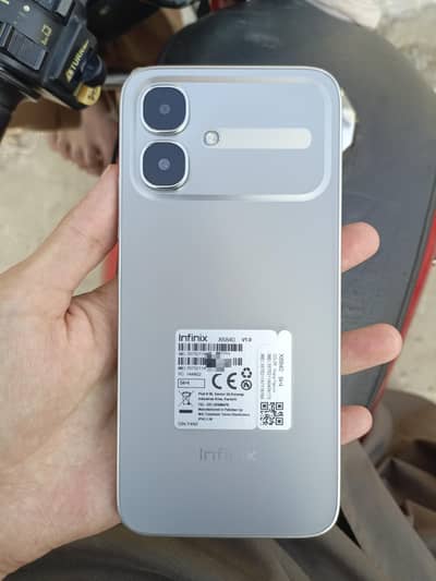 Infinix Smart 20