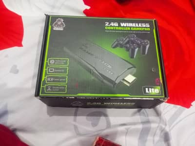 2.4G wireless controller Gamepad