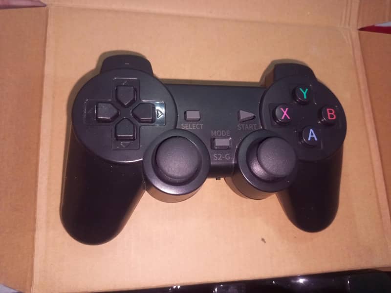 2.4G wireless controller Gamepad 2