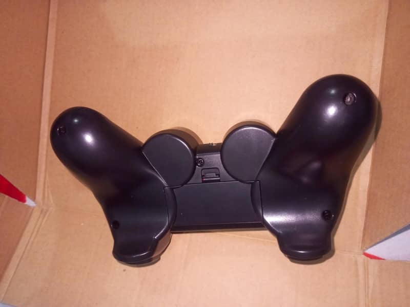 2.4G wireless controller Gamepad 3