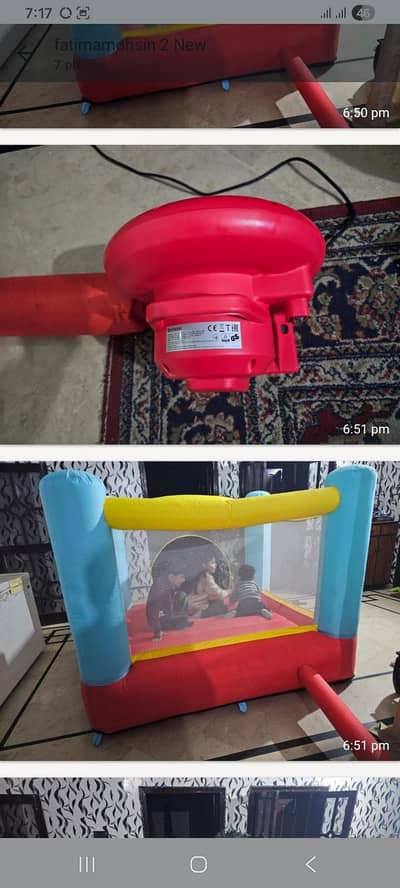Jumping Castle For Sale