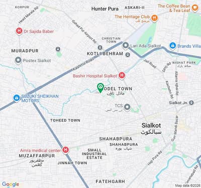 2 Marla New Single Storey House 4 Sale At TOWER Street Near Model Town, Capital Road, Cheema Chowk