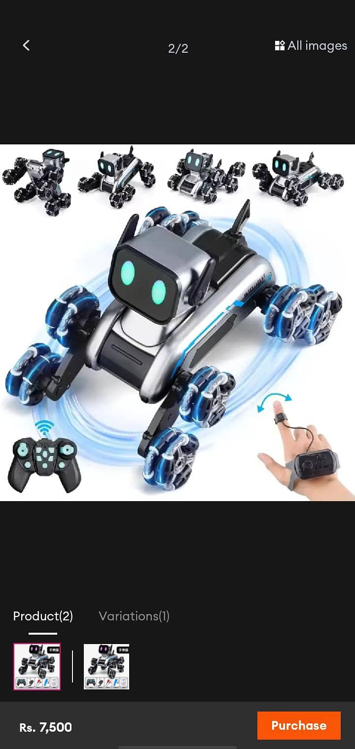robot 0