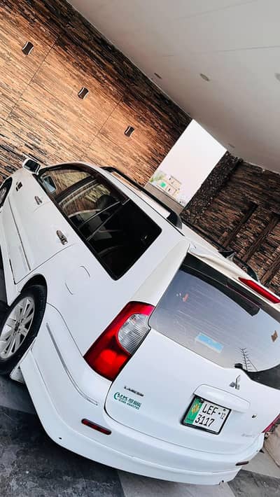 Mitsubishi Lancer 2006/12