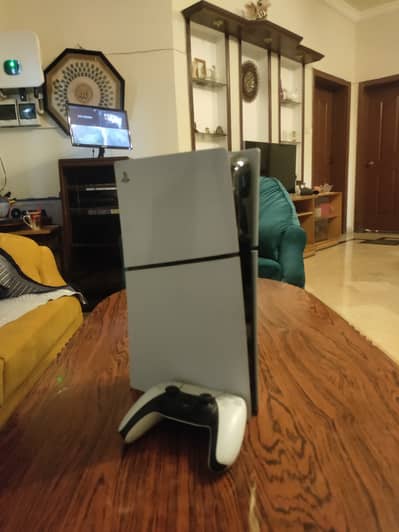 PlayStation 5 Slim digital edition