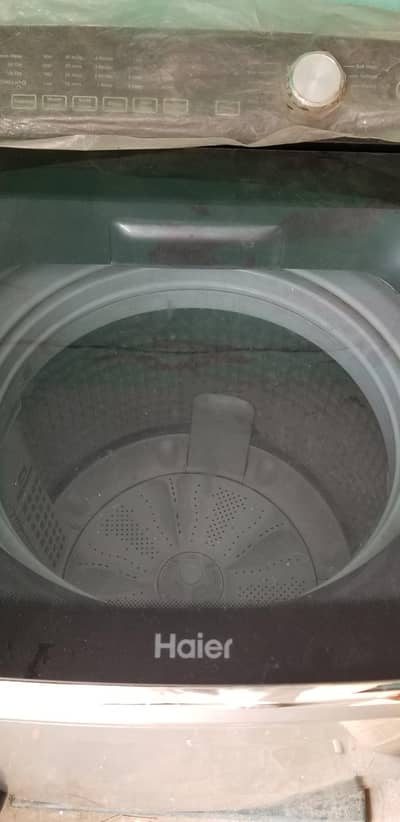 HAIER W/M 120-1678