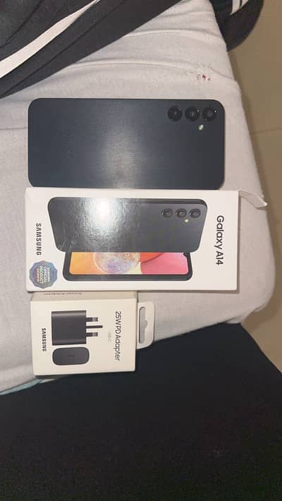 Samsung Mobile A14