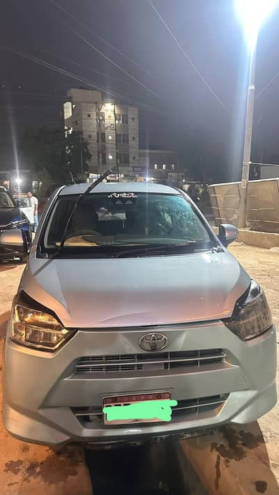 Toyota Pixis Epoch 2017