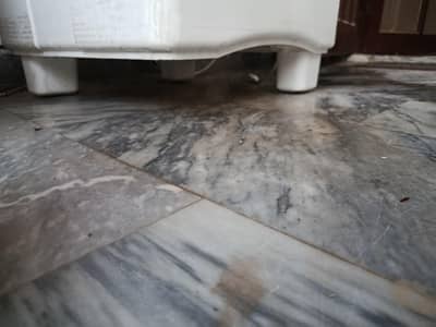 washing and dryer machine