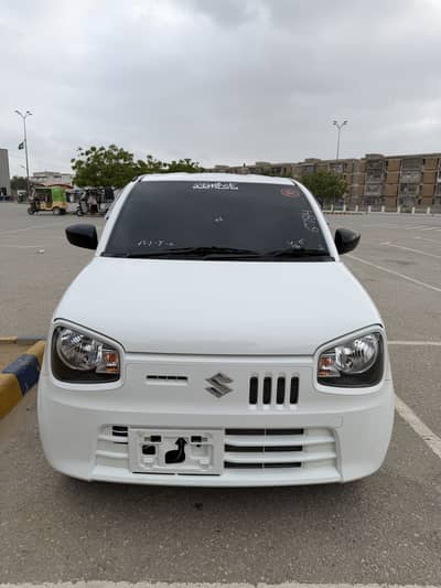 Suzuki Alto VXR Upgraded 2026