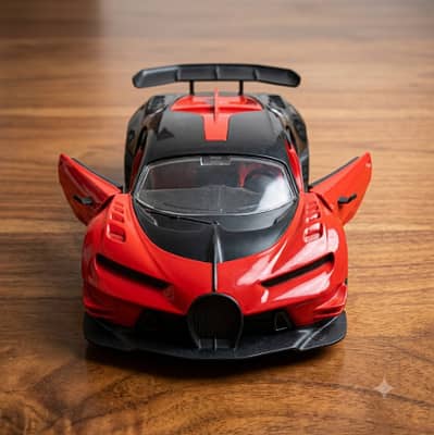Bugatti Chiron Supercar Showpiece Model For Sale