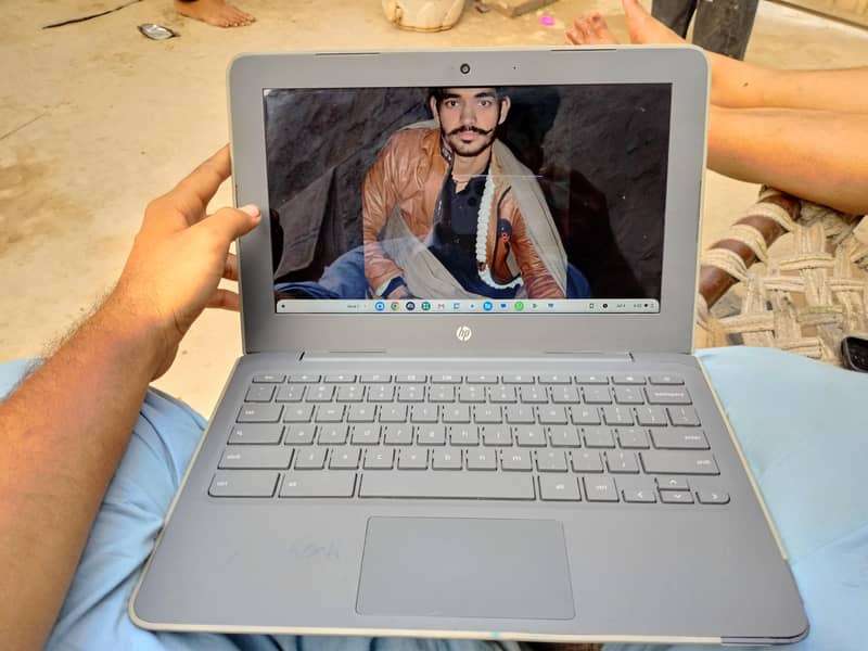 chrome book 1