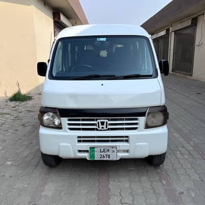 Honda Acty 2013 (Imported 2018) – Well Maintained – For Sale