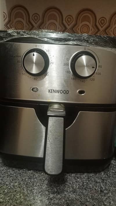 airfryer one time used