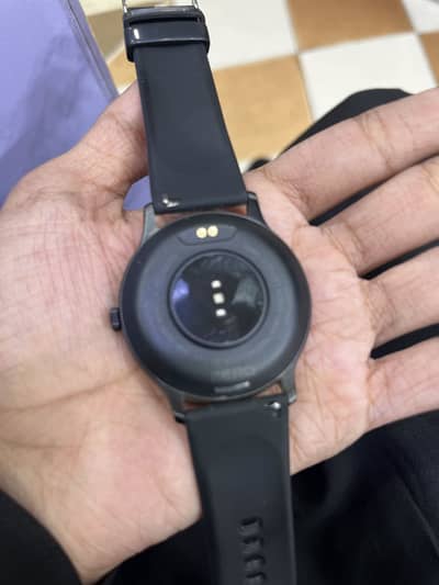 Zero luna smart watch