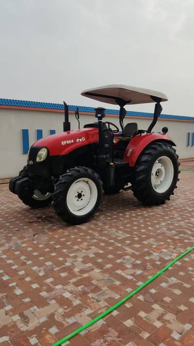 YTO 804