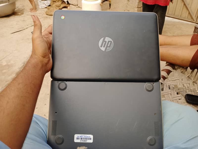 chrome book 2