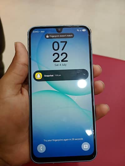 Samsung Mobile A17