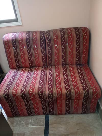 4 piece sofa set