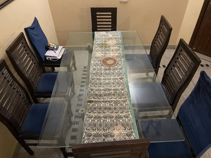 8 Seater Dining Table 0