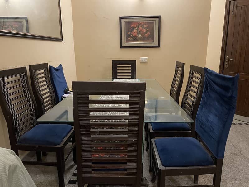 8 Seater Dining Table 1
