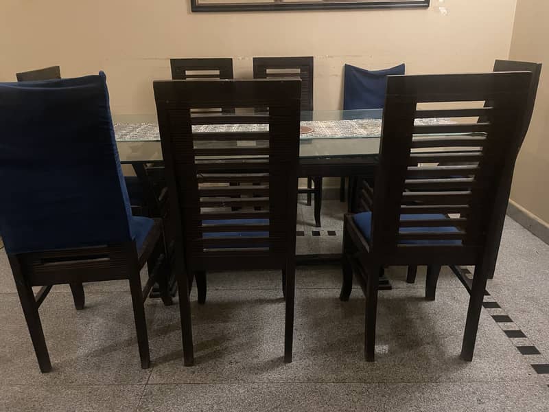 8 Seater Dining Table 2
