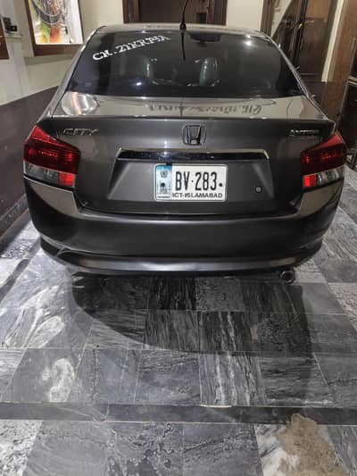 honda city 2014 prismatic