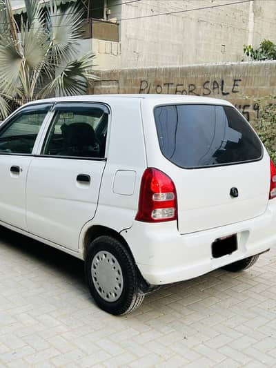 Suzuki Alto vxr 2011 model 2012 registration b/t cultus cuore mehran